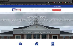 Avizion Glass